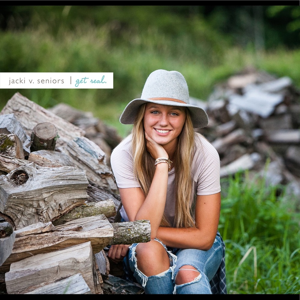 Meet your Posher, Jeslyn